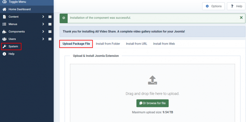 Install-all-video-share-4-2