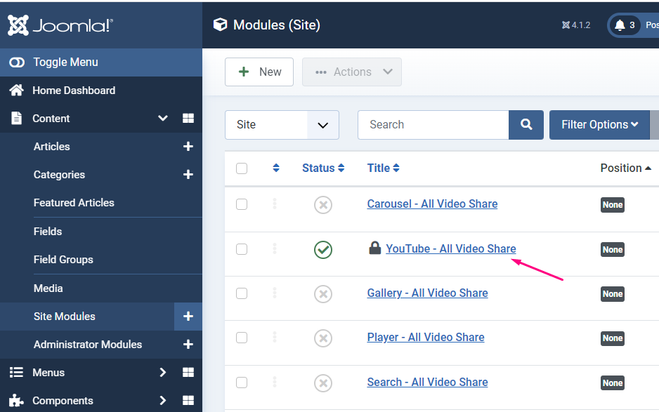 youtube-gallery-module
